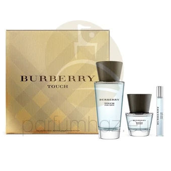 Burberry - Touch férfi 100ml parfüm szett  1.