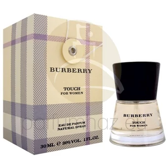 Burberry - Touch női 100ml eau de parfum  