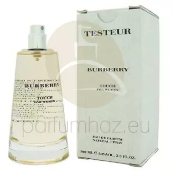 Burberry - Touch női 100ml eau de parfum teszter 