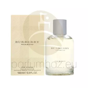 Burberry - Weekend női 100ml eau de parfum  