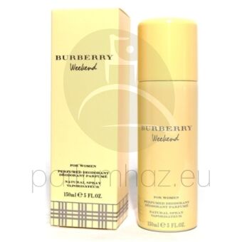 Burberry - Weekend női 150ml dezodor  