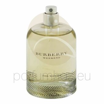 Burberry - Weekend női 100ml eau de parfum teszter 