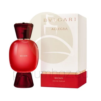 Bvlgari - Allegra Baciami női 50ml eau de parfum  