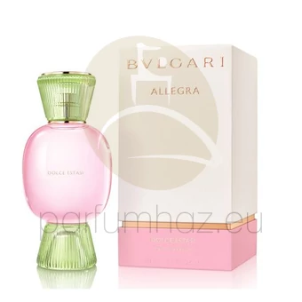 Bvlgari - Allegra Dolce Estasi női 50ml eau de parfum  
