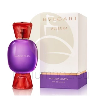 Bvlgari - Allegra Fantasia Veneta női 50ml eau de parfum  