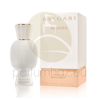 Bvlgari - Allegra Magnifying Bergamot női 40ml eau de parfum  