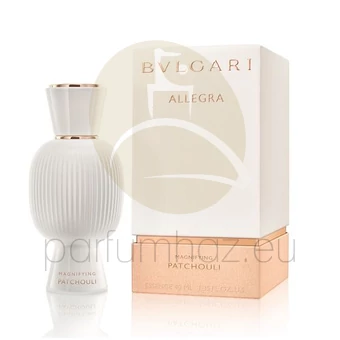 Bvlgari - Allegra Magnifying Patchouli női 40ml eau de parfum  