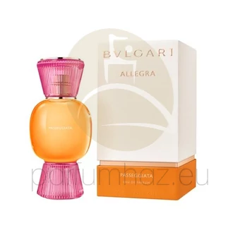 Bvlgari - Allegra Passeggiata női 50ml eau de parfum  