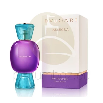 Bvlgari - Allegra Spettacolore női 100ml eau de parfum  
