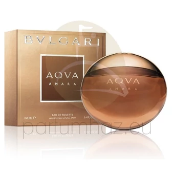 Bvlgari - Aqua Amara férfi 100ml eau de toilette  