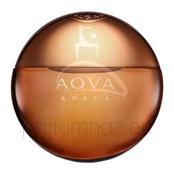 Bvlgari - Aqua Amara férfi 100ml eau de toilette teszter 