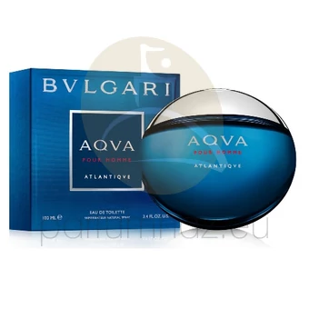 Bvlgari - Aqva Atlantiqve férfi 50ml eau de toilette  