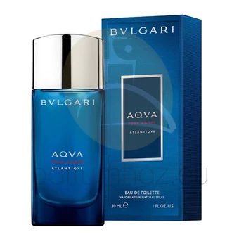 Bvlgari - Aqva Atlantiqve férfi 30ml eau de toilette  