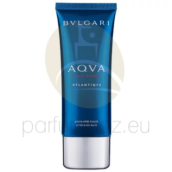 Bvlgari - Aqva Atlantiqve férfi 100ml arcápoló balzsam  