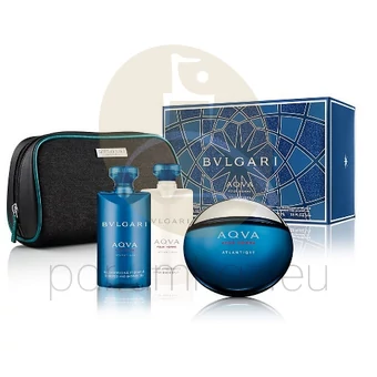 Bvlgari - Aqva Atlantiqve férfi 100ml parfüm szett  1.
