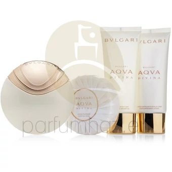 Bvlgari - Aqua Divina női 65ml parfüm szett   1.