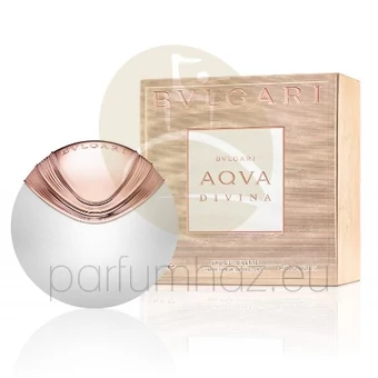 Bvlgari - Aqua Divina női 40ml eau de toilette  