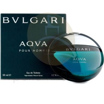 Bvlgari - Aqua férfi 30ml eau de toilette  
