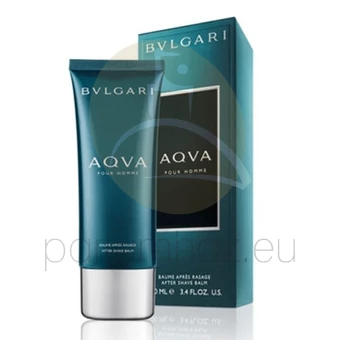 Bvlgari - Aqua férfi 100ml arcápoló balzsam  