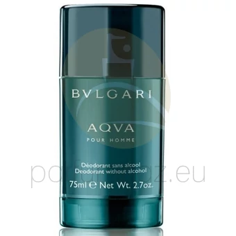 Bvlgari - Aqua férfi 75ml deo stick  