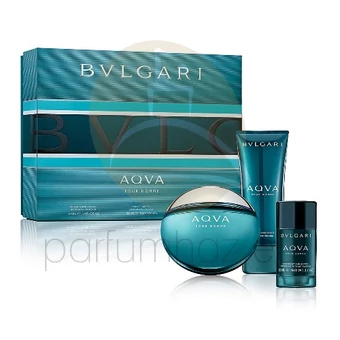 Bvlgari - Aqua férfi 100ml parfüm szett   5.