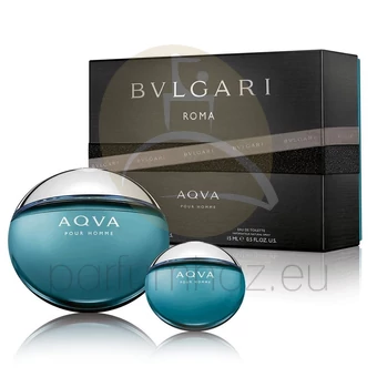 Bvlgari - Aqua férfi 100ml parfüm szett   7.