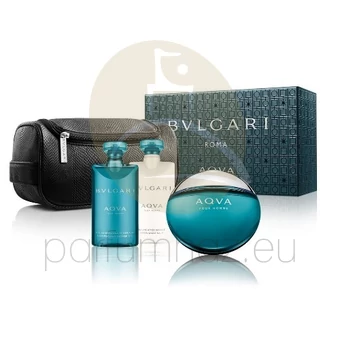Bvlgari - Aqua férfi 100ml parfüm szett  8.