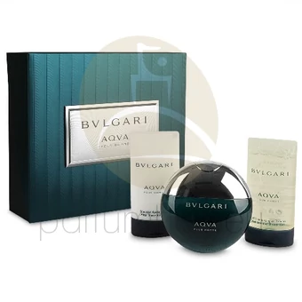 Bvlgari - Aqua férfi 50ml parfüm szett   3.