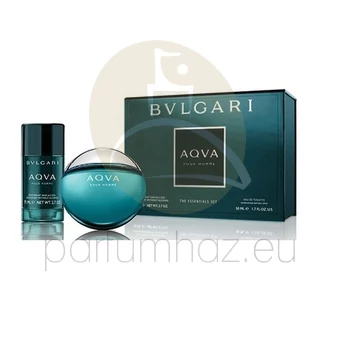 Bvlgari - Aqua férfi 50ml parfüm szett   6.
