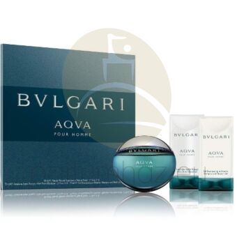 Bvlgari - Aqua férfi 50ml parfüm szett   1.