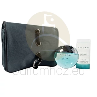 Bvlgari - Aqua Marine férfi 50ml parfüm szett   1.