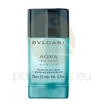 Bvlgari - Aqua Marine férfi 75ml deo stick  