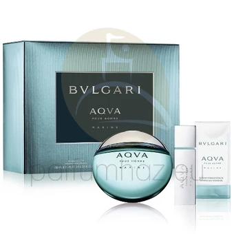Bvlgari - Aqua Marine férfi 100ml parfüm szett   5.