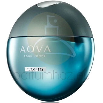 Bvlgari - Aqua Toniq férfi 100ml eau de toilette  