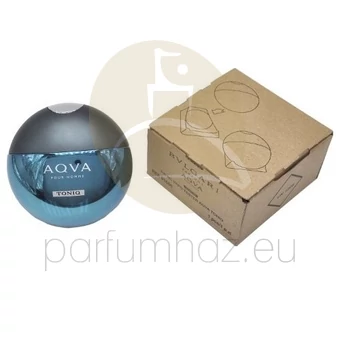 Bvlgari - Aqua Toniq férfi 100ml eau de toilette teszter 