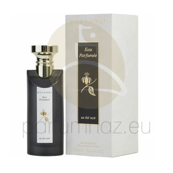 Bvlgari - Eau Parfumée Au Thé Noir unisex 75ml eau de cologne  
