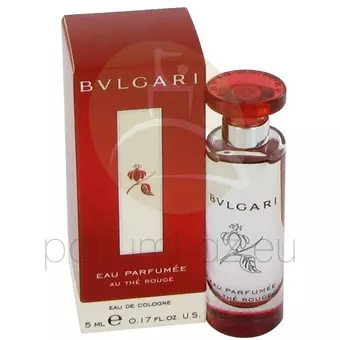 Bvlgari - Eau Parfumée Au Thé Rouge unisex 100ml eau de cologne  