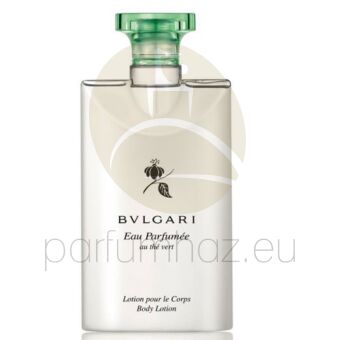 Bvlgari - Eau Parfumée Au Thé Vert unisex 200ml testápoló teszter 