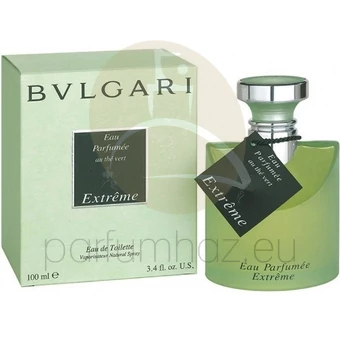 Bvlgari - Eau Parfumée Au Thé Vert Extréme unisex 100ml eau de toilette teszter 
