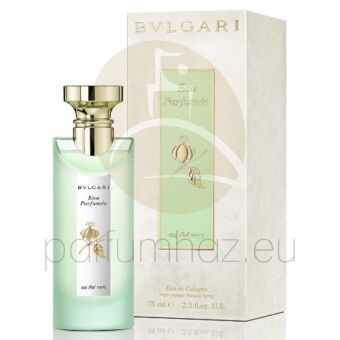 Bvlgari - Eau Parfumée Au Thé Vert unisex 150ml eau de cologne  