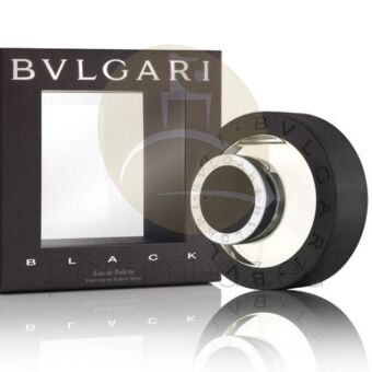 Bvlgari - Black unisex 40ml eau de toilette  