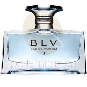 Bvlgari - BLV II női 50ml eau de parfum  