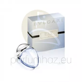 Bvlgari - BLV II jewel női 25ml eau de parfum teszter 