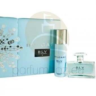 Bvlgari - BLV II női 50ml parfüm szett   2.