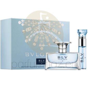 Bvlgari - BLV II női 75ml parfüm szett  