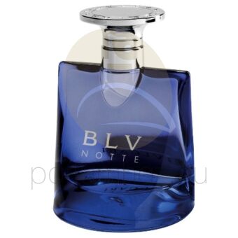 Bvlgari - BLV Notte női 75ml eau de parfum teszter 