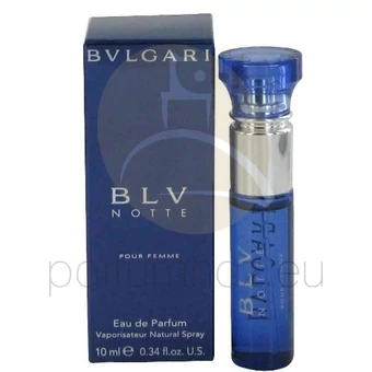 Bvlgari - BLV Notte női 10ml eau de parfum  