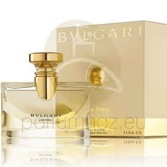 Bvlgari - Pour Femme női 50ml eau de toilette teszter 