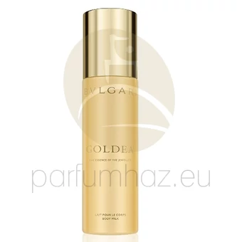 Bvlgari - Goldea női 200ml testápoló  