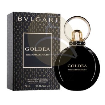 Bvlgari - Goldea The Roman Night női 50ml eau de parfum  